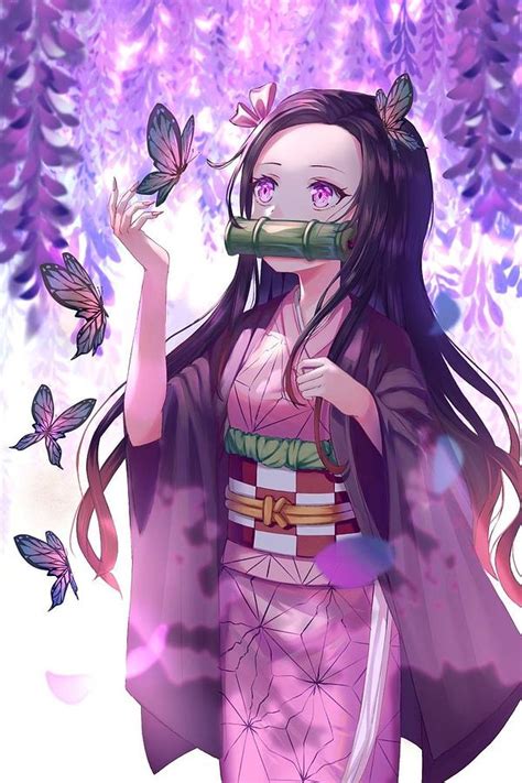 Nezuko Kamado, Demon Slayer: Kimetsu no Yaiba, bare soles /。